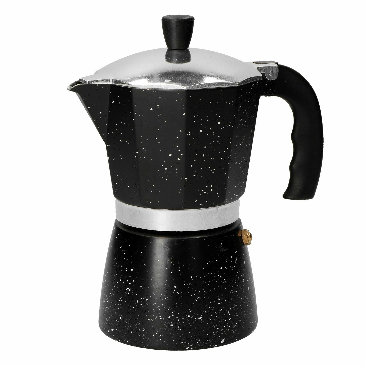 GUSTO CASA - Caffettiera 6 tazze Kyra